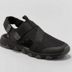 NEW! Men's Jay Apparel Water Shoes / Sandals - All in Motion, Black
